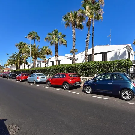 Arpones By Villagrancanaria Daire *